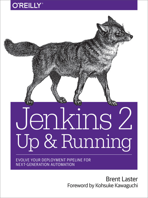 Title details for Jenkins 2 by Brent Laster - Available